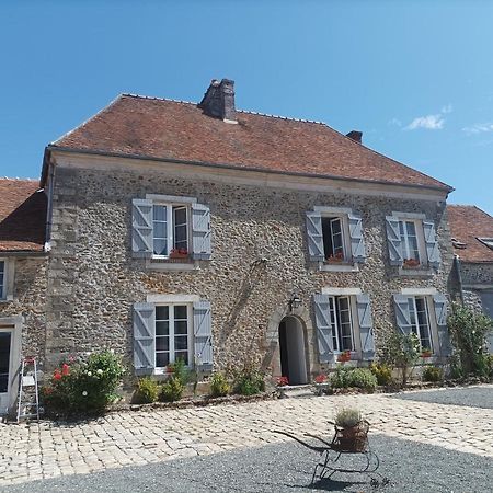 Hotel Domaine De La Ferme De Jean Grogne Fontenay-Trésigny Exteriér fotografie